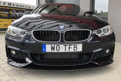 ❤️Splitter Anteriore per BMW F32 F33 F36 M-Package❤️
