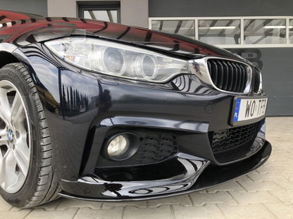 ❤️Spoiler Diffusore Anteriore per BMW Serie 4 F32 F33 F36 M-Pacchetto❤️