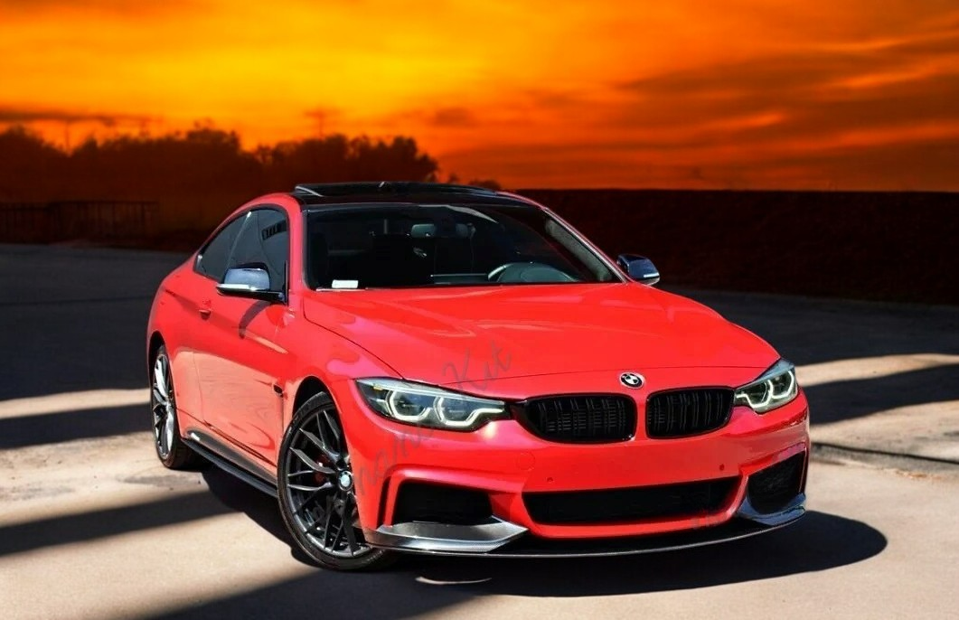 ⚙️ BMW Serie 4 F32 Coupe Performance Body Kit ⚙️