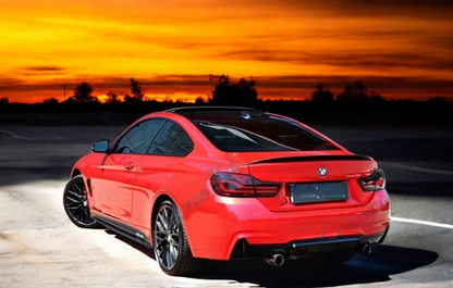 ⚙️ BMW Serie 4 F32 Coupe Performance Body Kit ⚙️