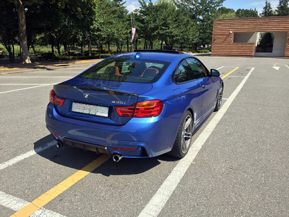 💕SPOILER SUITABLE FOR BMW 4 SERIES F32 💕