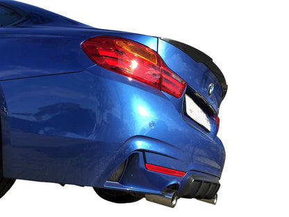 💕SPOILER ADATTO PER BMW 4 F32 M4 QUALITÀ 💕