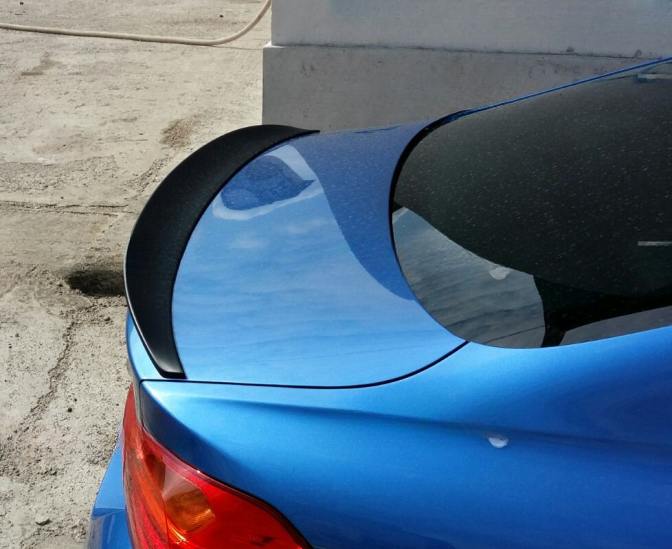 ❤️Spoiler Portellone Posteriore per BMW Serie 4 F32❤️