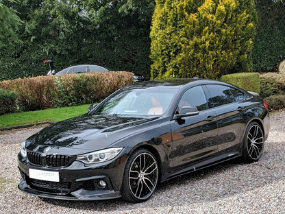 ⚙️Bmw 4 F36 Performance Body Kit Styling Pack⚙️