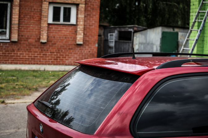 ❤️Spoiler Posteriore per BMW Serie 5 E39 Berlina (1995–2003)❤️