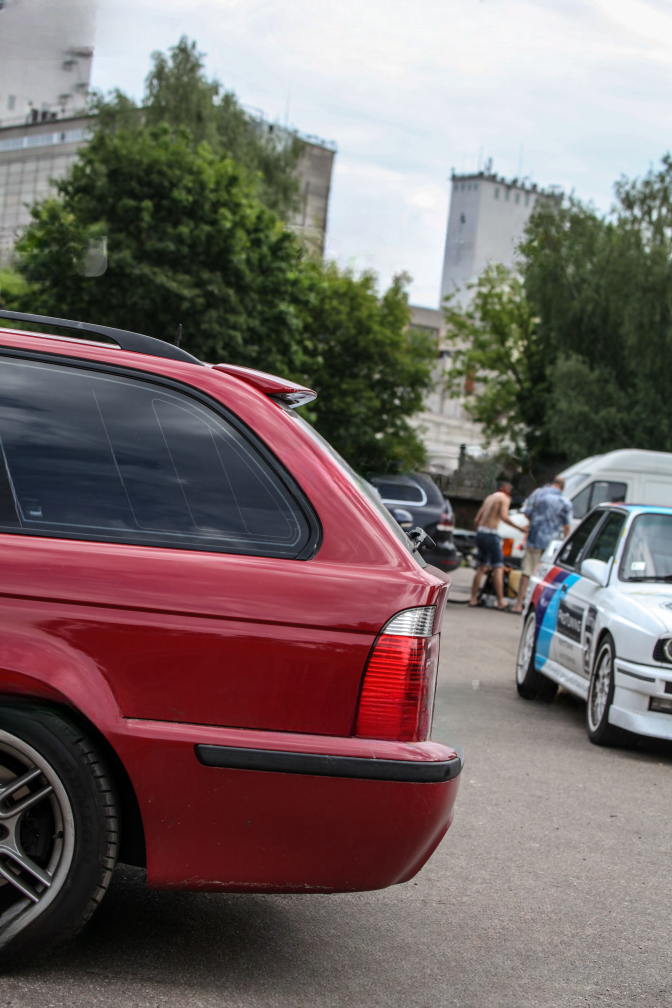 ❤️Spoiler Posteriore per BMW Serie 5 E39 Berlina (1995–2003)❤️