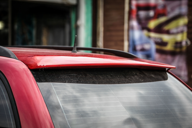 ❤️Spoiler Posteriore per BMW Serie 5 E39 Berlina (1995–2003)❤️