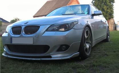 ❤️ Spoiler paraurti anteriore BMW Serie 5 E60/E61 M Pack❤️