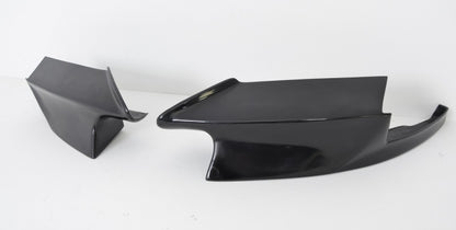 ❤️Flaps Splitter Anteriore per BMW Serie 5 F10 F11 M5❤️