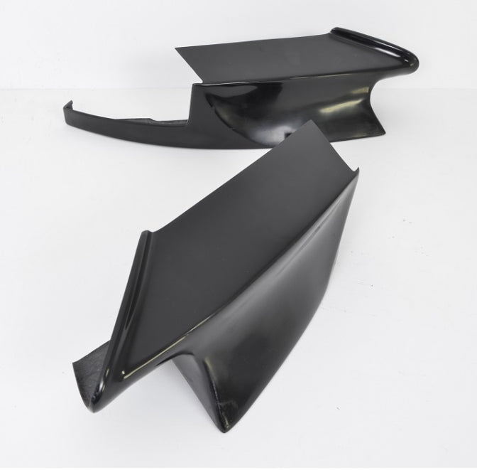 ❤️Flaps Splitter Anteriore per BMW Serie 5 F10 F11 M5❤️