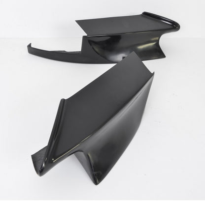 ❤️Flaps Splitter Anteriore per BMW Serie 5 F10 F11 M5❤️