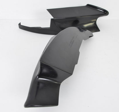 ❤️Flaps Splitter Anteriore per BMW Serie 5 F10 F11 M5❤️