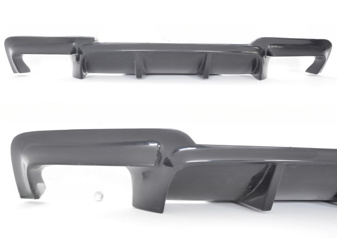 ❤️ Diffusore Posteriore per BMW Serie 5  BMW F10 F11 Mpack v2❤️ (Copia)