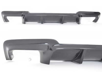 ❤️ Diffusore Posteriore per BMW Serie 5  BMW F10 F11 Mpack v2❤️ (Copia)