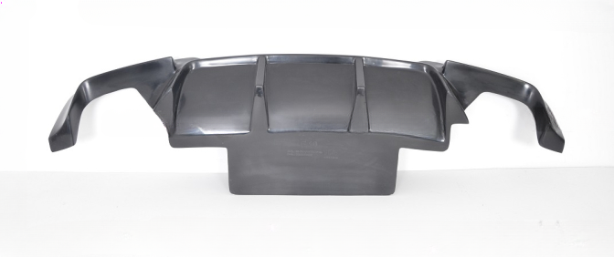 ❤️ Diffusore Posteriore per BMW Serie 5  BMW F10 F11 Mpack v2❤️ (Copia)