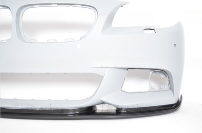 ❤️Spoiler Paraurti Anteriore Compatibile con BMW Serie 5 F10 F11 M-Pack v1❤️