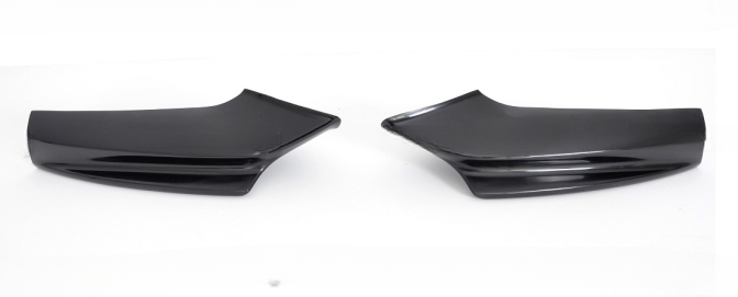 ❤️Flaps Splitter Anteriore per BMW Serie 5 F10 F11 M Pack❤️