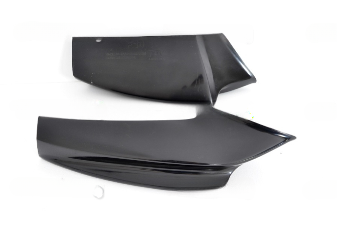 ❤️Flaps Splitter Anteriore per BMW Serie 5 F10 F11 M Pack❤️