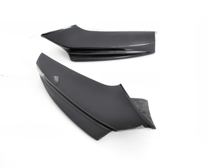 ❤️Flaps Splitter Anteriore per BMW Serie 5 F10 F11 M Pack❤️