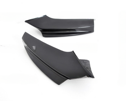 ❤️Flaps Splitter Anteriore per BMW Serie 5 F10 F11 M Pack❤️