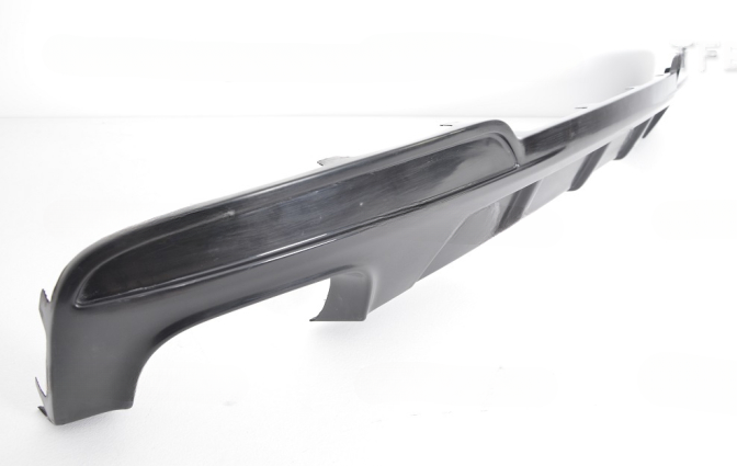 ❤️ Diffusore Posteriore per BMW Serie 5  BMW F10 F11 Mpack v1❤️
