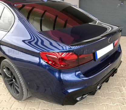 ❤️Spoiler Portellone Compatibile con BMW Serie 5 G30 (2017–2023 V1 ❤️