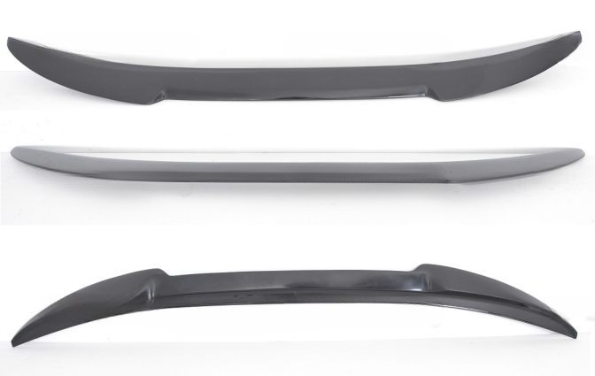 ❤️Spoiler Portellone Compatibile con BMW Serie 5 G30 (2017–2023 V1 ❤️