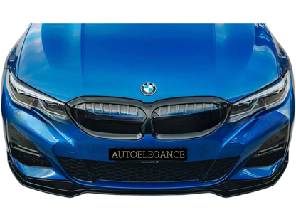 💥ART.3339 BODYKIT SPORT NERO STILE PERFORMANCE adatto a BMW 3 G20 G21 19-22💥