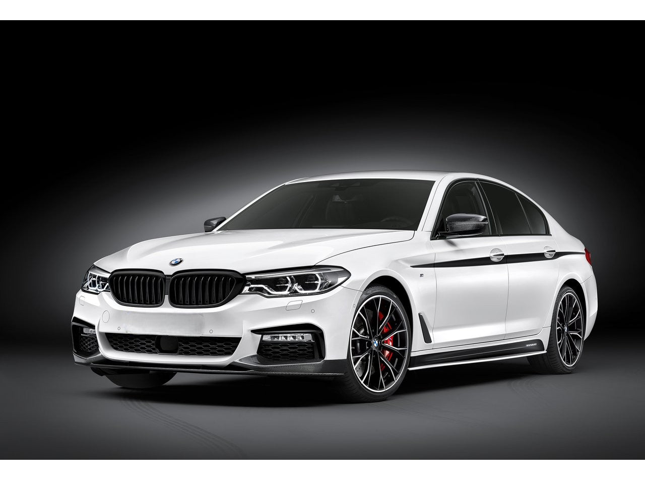 💥ART.3337 BODYKIT SPORT adatto per BMW M5 G30 G31 17-20 💥