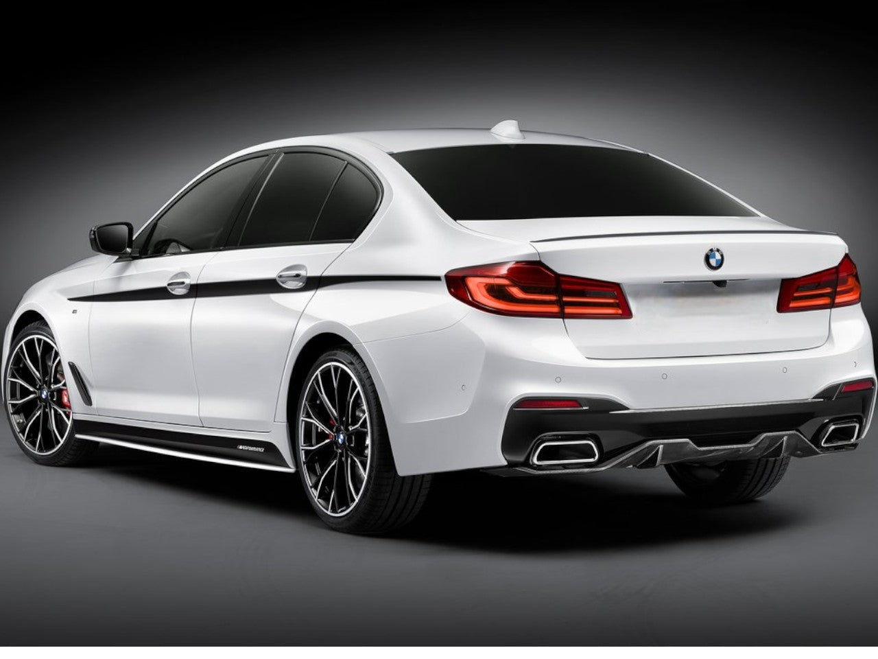 💥ART.3337 BODYKIT SPORT adatto per BMW M5 G30 G31 17-20 💥