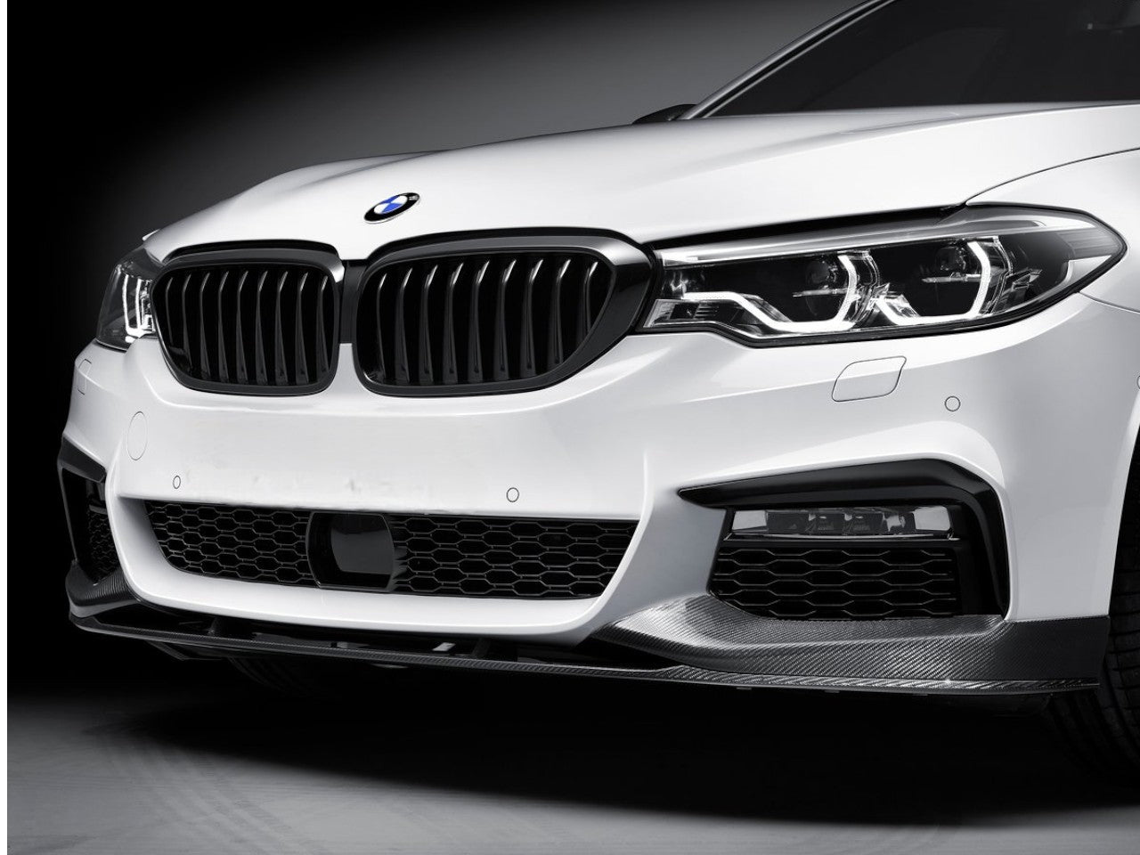 ART.3337 BODY KIT PERFORMANCE STYLE fits BMW SERIE 5 G30 G31 17-20