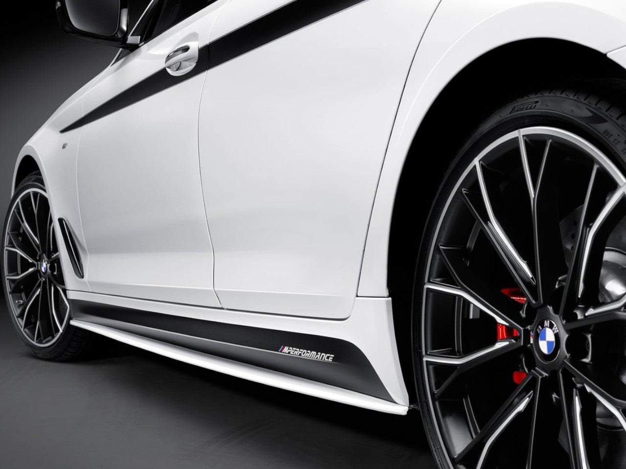 💥ART.3337 BODYKIT SPORT adatto per BMW M5 G30 G31 17-20 💥