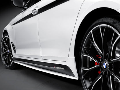 ART.3337 BODY KIT PERFORMANCE STYLE fits BMW SERIE 5 G30 G31 17-20
