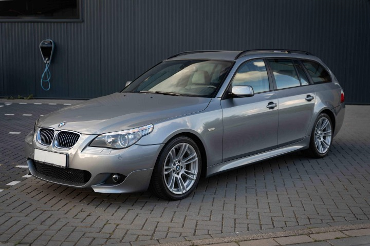 💕ART.5795 FARI ANTERIORI BMW SERIE 5 E60 E61 03-07💕
