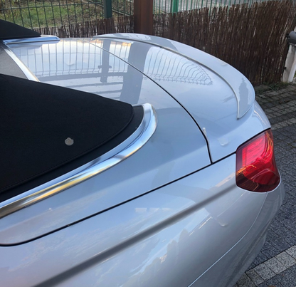 ❤️Spoiler Compatibile con BMW Serie 6 BMW 6 F12 F13❤️