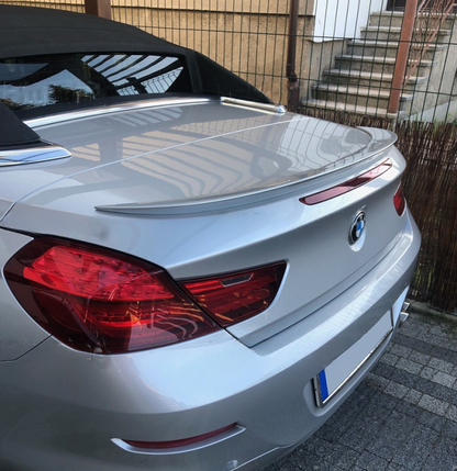 ❤️Spoiler Compatibile con BMW Serie 6 BMW 6 F12 F13❤️