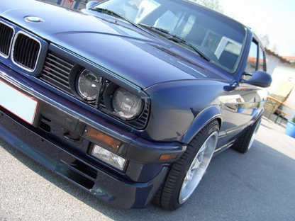🔥SOPRACCIGLIA ADATTO PER FARI BMW SERIE 3 E30🔥