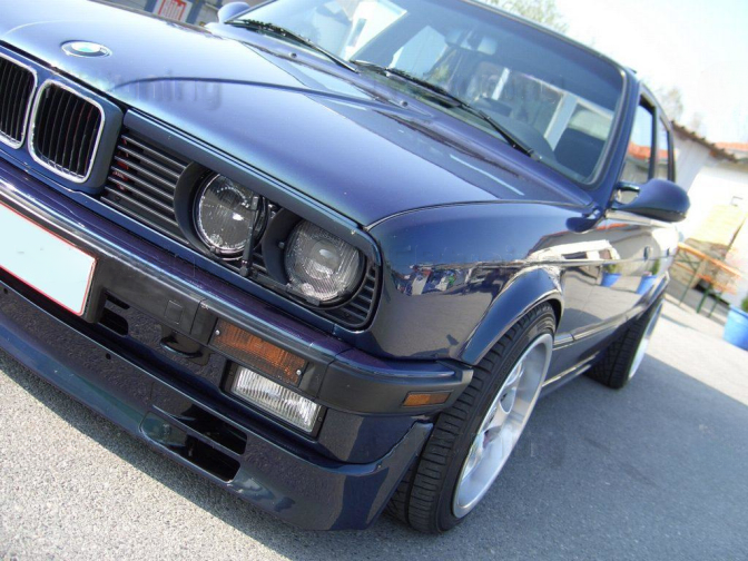 ❤️Palpebre  Anteriori Compatibili con BMW Serie 3 E30 (1982–1994)❤️