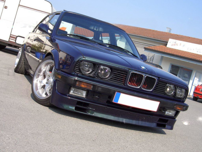 ❤️Palpebre  Anteriori Compatibili con BMW Serie 3 E30 (1982–1994)❤️