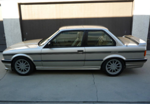 ❤️Spoiler laterali BMW E30 ver I❤️