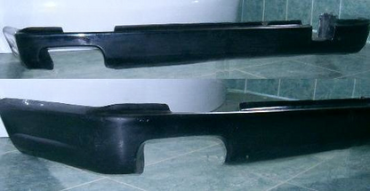 ❤️Spoiler paraurti posteriore compatibile con BMW Serie 3 E30 Berlina/Coupé ❤️