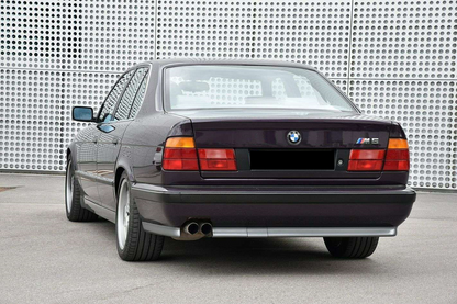💫ART.7576 Paraurti Posteriore M-TECH per BMW E34 1987-1996💫