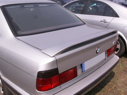 ❤️Spoiler  Posteriore Compatibile con BMW Serie 5 E34 Berlina (1988–1996)❤️