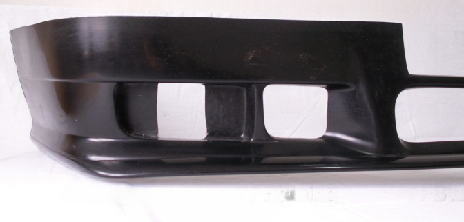 ❤️Spoiler Anteriore Compatibile con BMW Serie 5 E34 (1988–1996)❤️