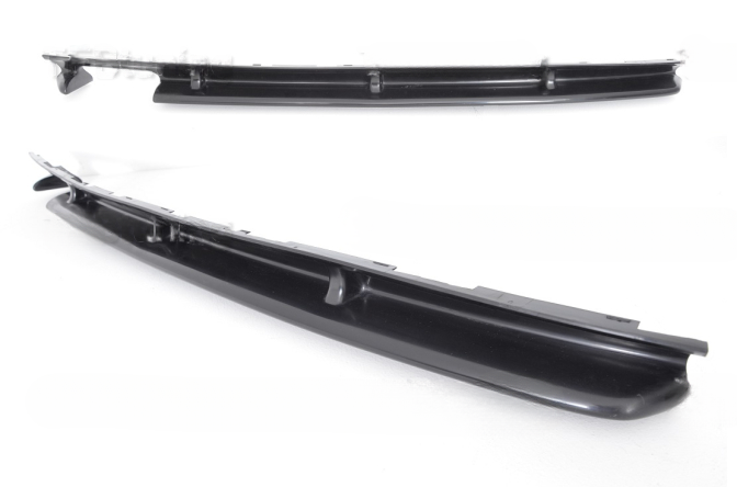 ❤️Diffusore Posteriore Compatibile con BMW Serie 3 E36 (1990–2000)❤️