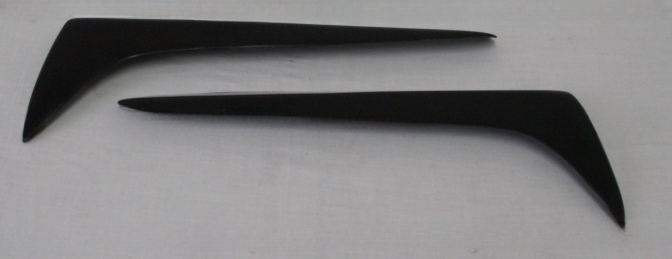 ❤️Palpebre fari “Bad Look” ver. II compatibile con BMW Serie 3 E36 1990–2000❤️