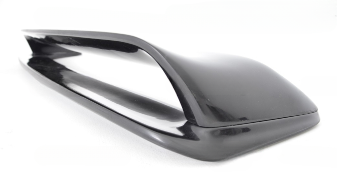 ❤️Spoiler 2 Pezzi per  Posteriore BMW Serie 3 E36 Coupe ❤️