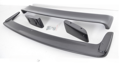 ❤️Spoiler Cap 4 Pezzi Compatibile con BMW Serie 3 E36 Coupé (1990–2000)❤️