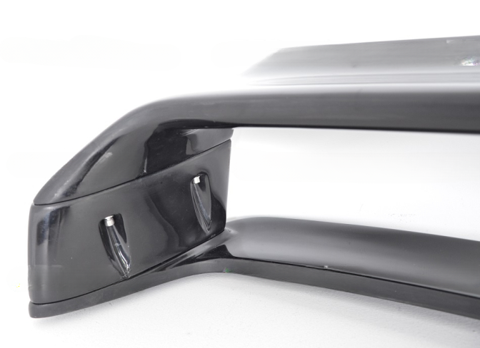 ❤️Spoiler Cap 4 Pezzi Compatibile con BMW Serie 3 E36 Coupé (1990–2000)❤️