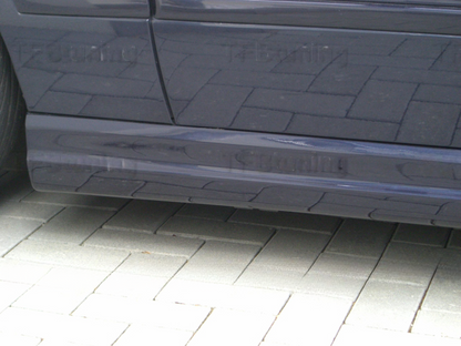 ❤️ Minigonne Laterali Spoiler per BMW Serie 5 E39 (1995–2003)❤️